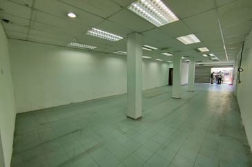 Pudu Jalan Pasar Shop To Rent