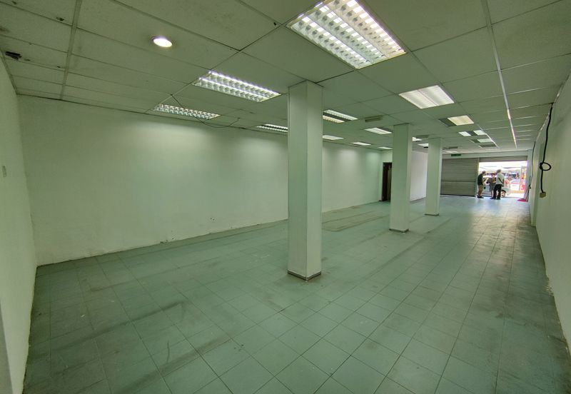 Pudu Jalan Pasar Shop To Rent
