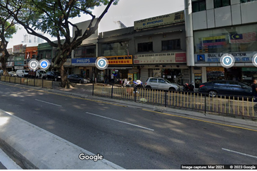 Pudu Jalan Pasar Shop To Rent