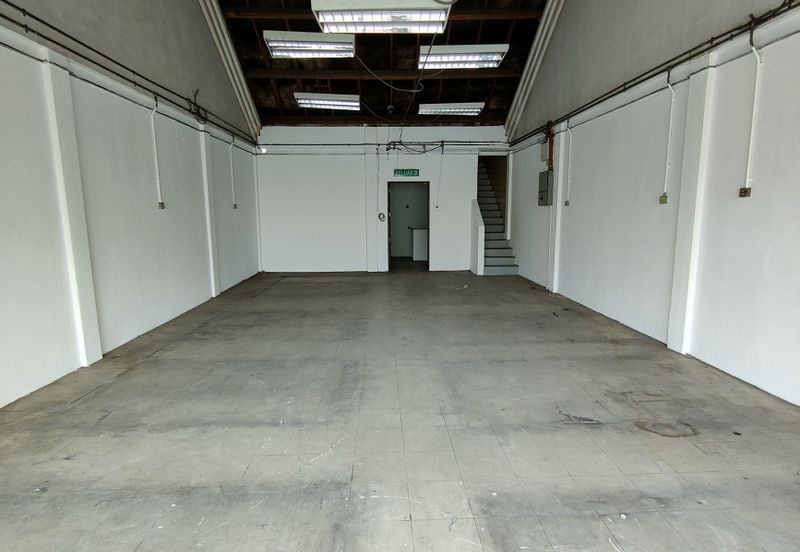 Pudu Jalan Pasar Shop To Rent