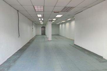 Pudu Jalan Pasar Shop To Rent