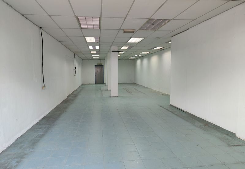 Pudu Jalan Pasar Shop To Rent