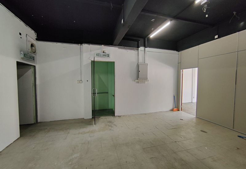 Pudu Jalan Pasar Shop To Rent