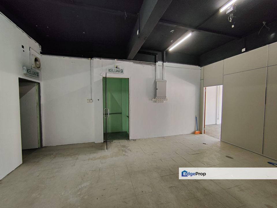 Pudu Jalan Pasar Shop To Rent, Kuala Lumpur, Pudu