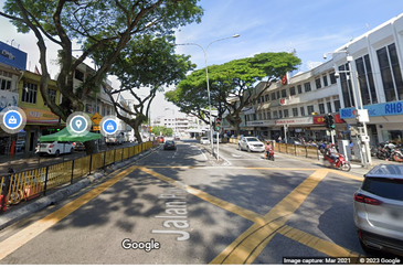 Pudu Jalan Pasar Shop To Rent