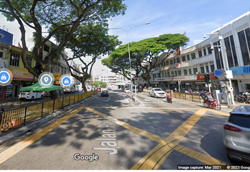 Pudu Jalan Pasar Shop To Rent