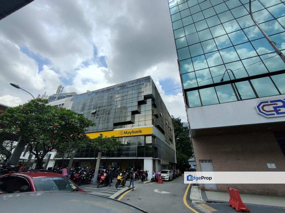 Medan Tuanku, Kuala Lumpur, KL City