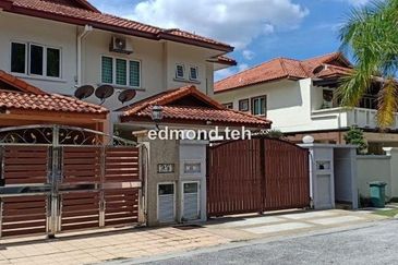 Taman Bukit Segar Semi D