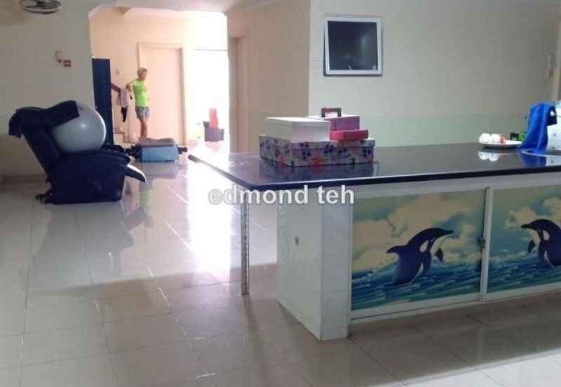 Taman Bukit Segar Semi D