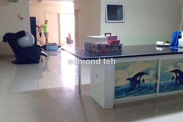 Taman Bukit Segar Semi D