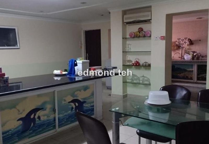 Taman Bukit Segar Semi D