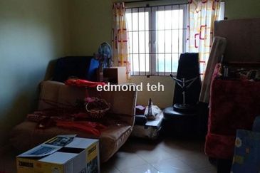 Taman Bukit Segar Semi D