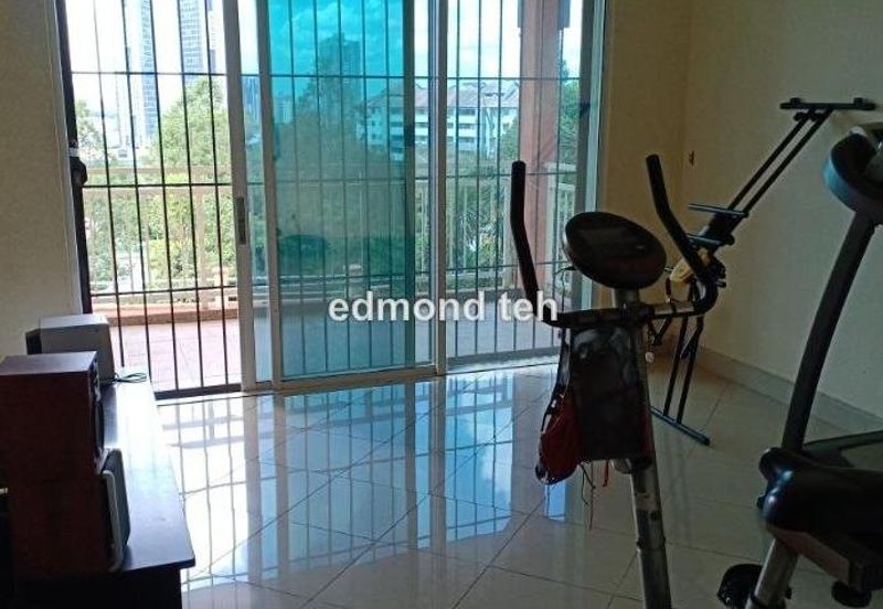 Taman Bukit Segar Semi D