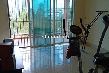 Taman Bukit Segar Semi D