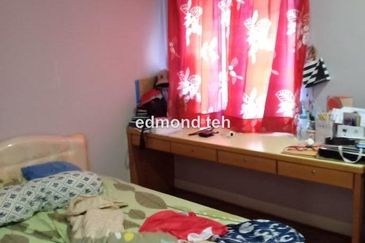 Taman Bukit Segar Semi D