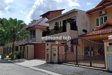 Taman Bukit Segar Semi D