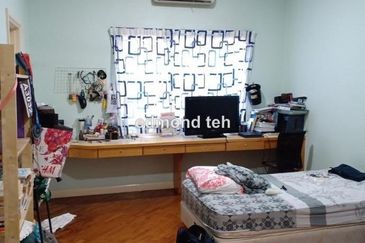 Taman Bukit Segar Semi D