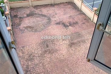 Taman Bukit Segar Semi D