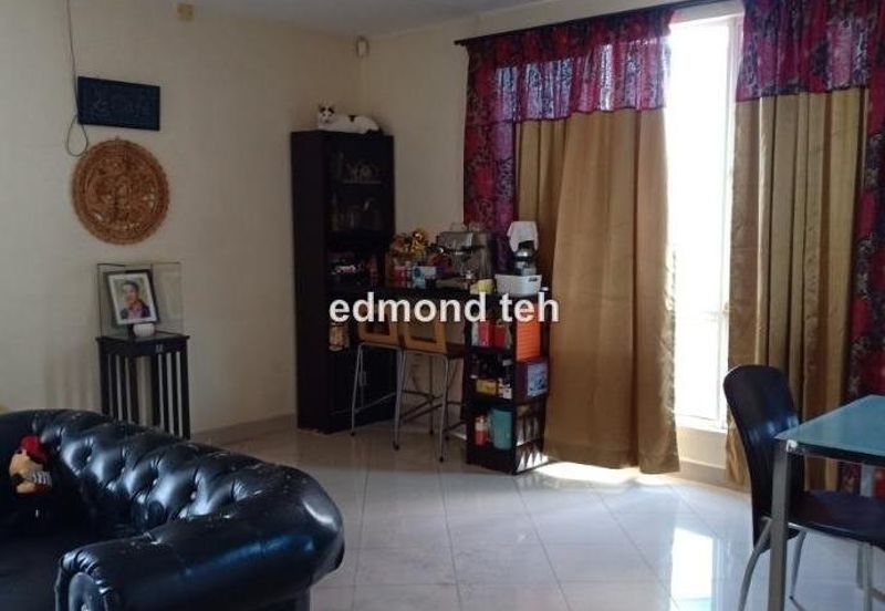 Taman Bukit Segar Semi D