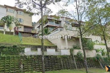 Taman Bukit Segar Semi D