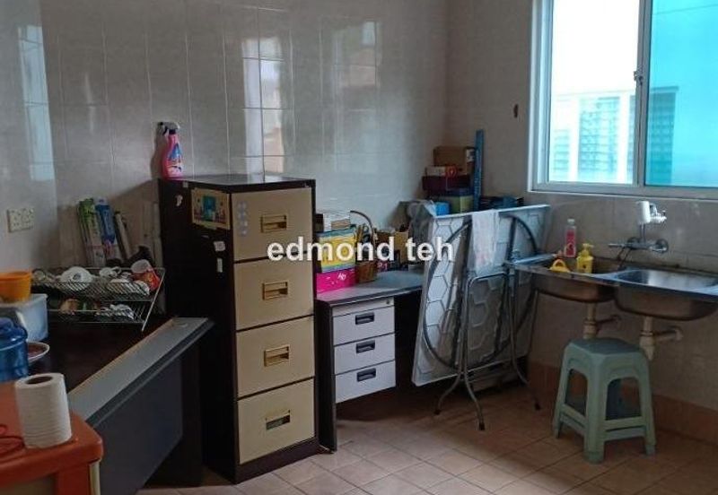 Taman Bukit Segar Semi D