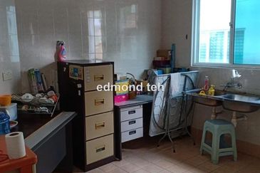 Taman Bukit Segar Semi D