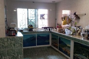 Taman Bukit Segar Semi D