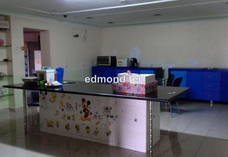 Taman Bukit Segar Semi D