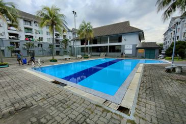 Subang Ville Ehsan Apartment