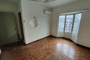 Subang Ville Ehsan Apartment