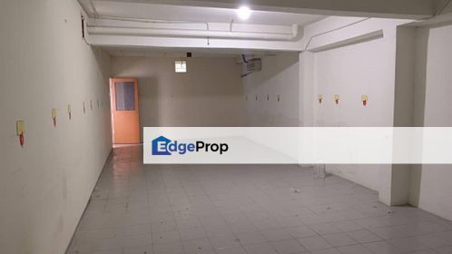 FreeHold 2-Storey Shop At Jalan Pudu Facing Main Road, Kuala Lumpur, Pudu