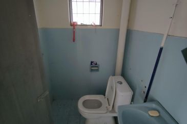 Subang Ville Ehsan Apartment