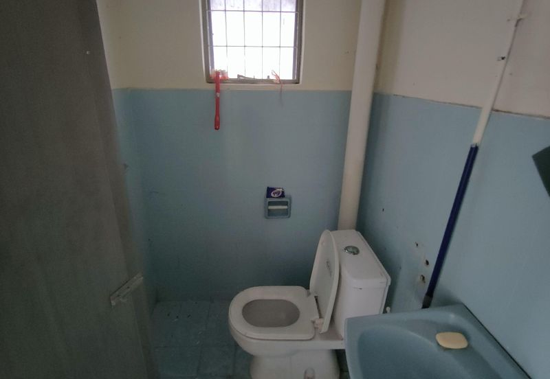 Subang Ville Ehsan Apartment