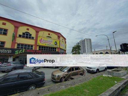 4.6% R.O.I C0RNER SH0P Pusat Perdagangan, Selangor, Seri Kembangan