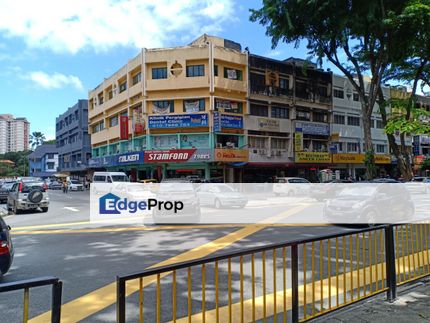 3 Storey C0RNER Taman Maluri, Kuala Lumpur, Cheras