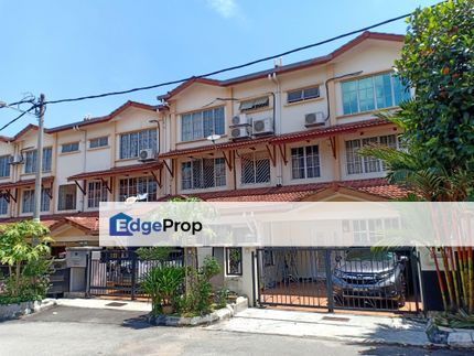 Taman Minang Ria, Selangor, Cheras