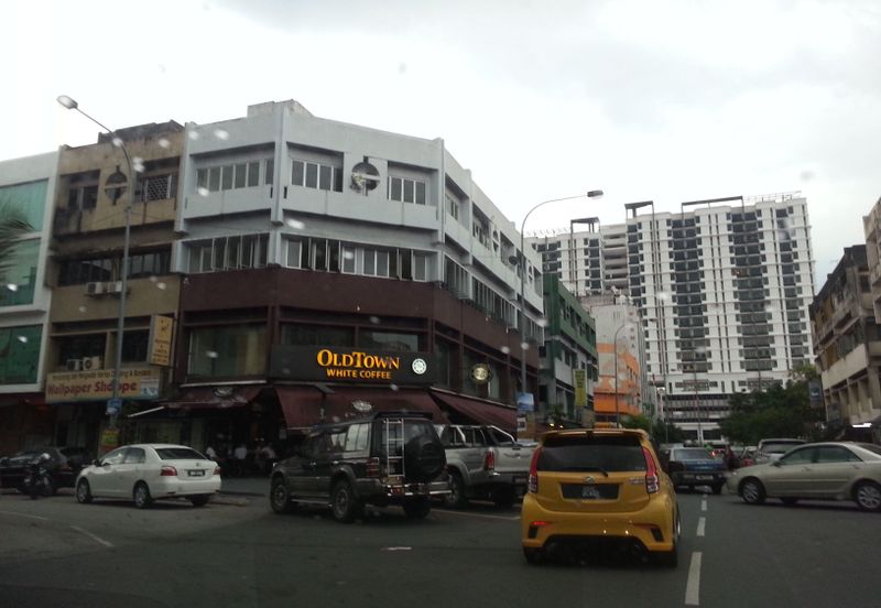 3 Storey C0RNER Taman Maluri