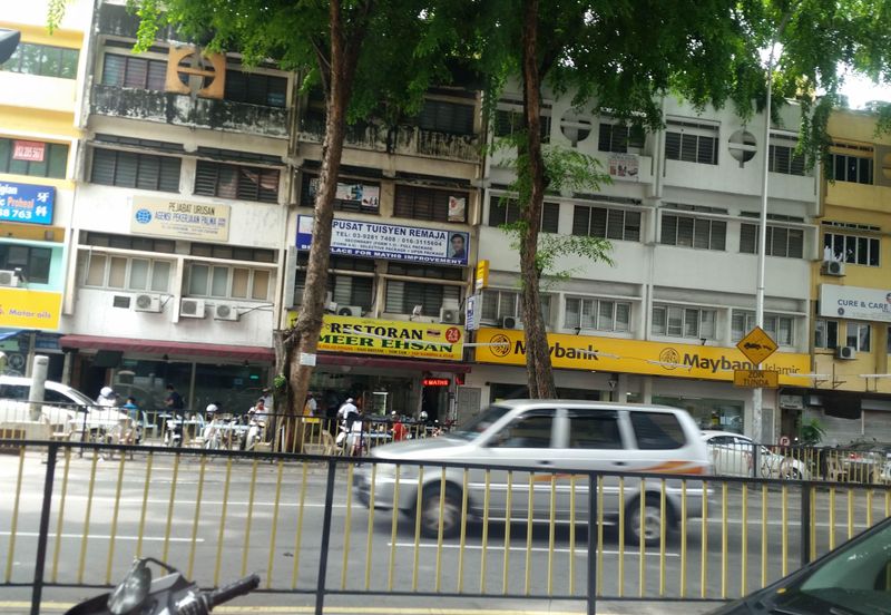 3 Storey C0RNER Taman Maluri