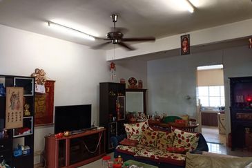 3 Storey House Taman Minang Ria 2