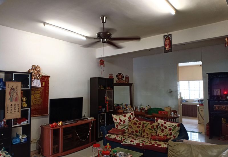 3 Storey House Taman Minang Ria 2