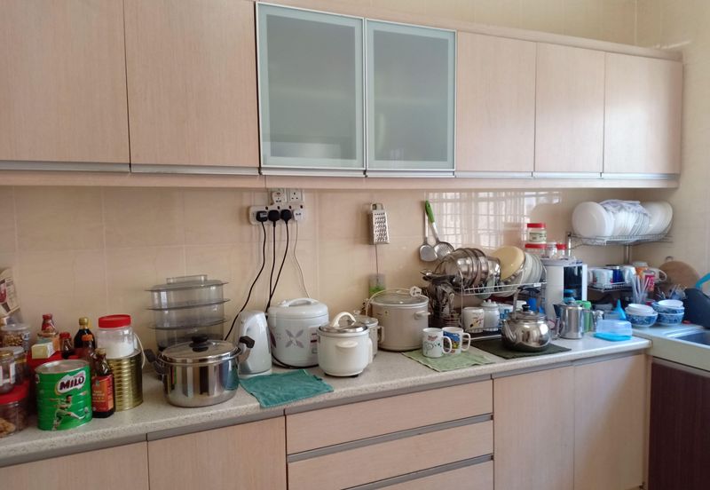 3 Storey House Taman Minang Ria 2