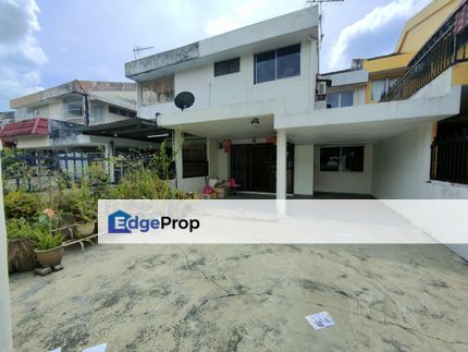 2 Storey {22x78} Taman Pertama, Kuala Lumpur, Cheras