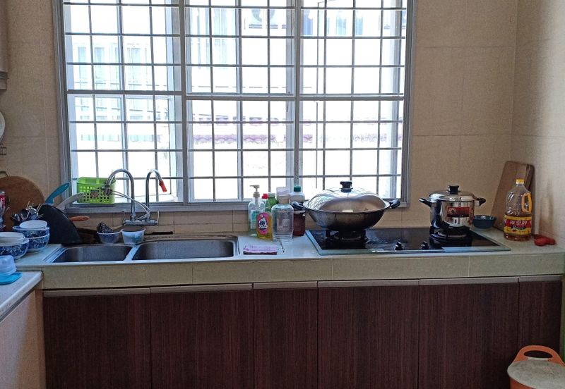 3 Storey House Taman Minang Ria 2