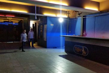 Taman Shamelin Perkasa 4 Storey Face Main Road