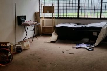 Taman Shamelin Perkasa 4 Storey Face Main Road