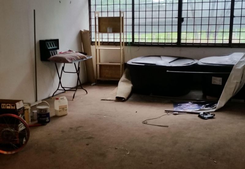 Taman Shamelin Perkasa 4 Storey Face Main Road