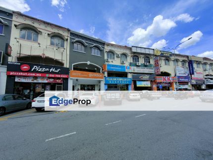 3 Storey SH0P Bandar Baru Selayang {40x75}, Selangor, Selayang