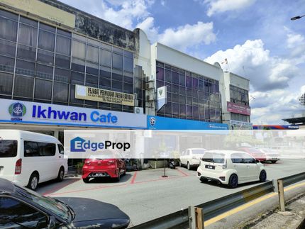 3 Storey Shop {40x75}  Bandar Baru Selayang, Selangor, Selayang