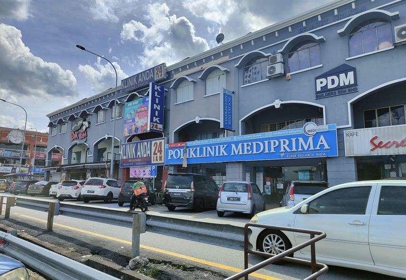 3 Storey SH0P Bandar Baru Selayang {40x75}