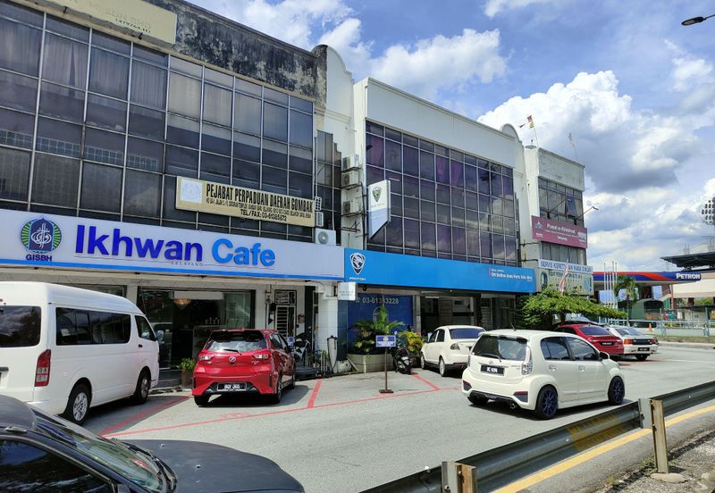 3 Storey SH0P Bandar Baru Selayang {40x75}